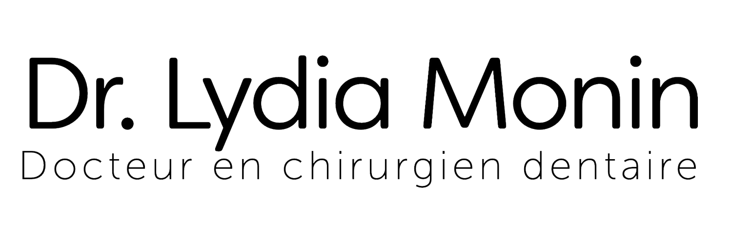 Dr. Lydia Monin — Docteur en chirurgie dentaire